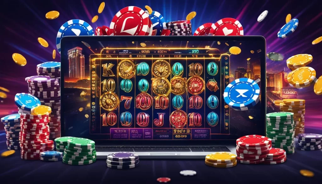 Casino trực tuyến ok9aa com