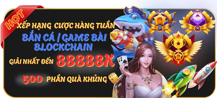 Bắn cá online tại sv288