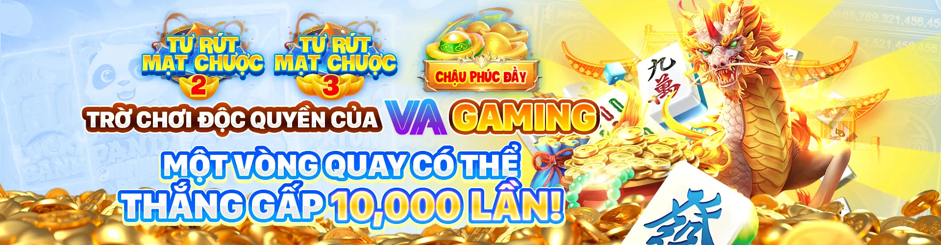 Khuyến mãi Nổ Hũ độc quyền tại sv288