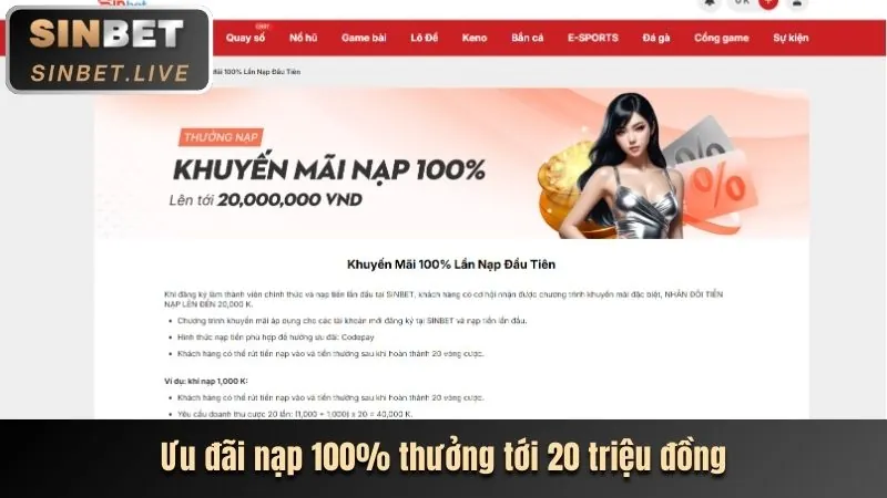 Hoàn Trả Thể Thao & Casino ok9aa com